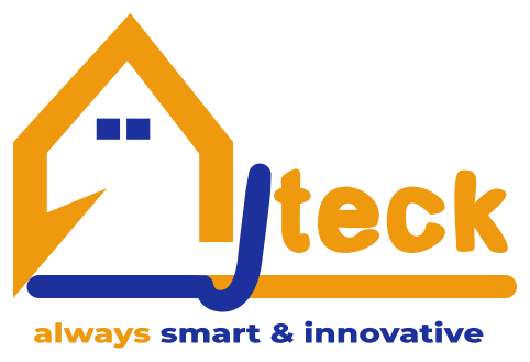 Jteck — always smart & innovative